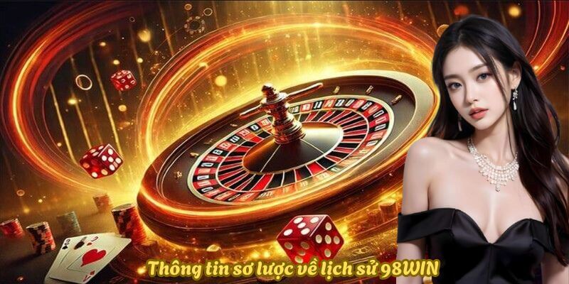Thông tin sơ lược về lịch sử 98WIN