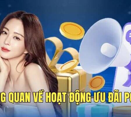 Hoạt Động Ưu Đãi PG88 – Cơ Hội Nhận Thưởng Hấp Dẫn 2025