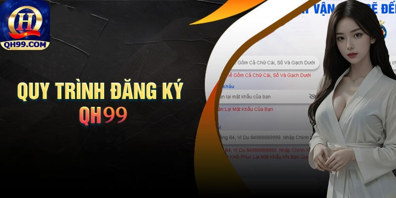 Quy trình thực hiện mở tài khoản mới